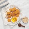 imageMunchkin Milkmakers Lactation Cookie Bites Oatmeal Chocolate Chip 10 CtLemon Bliss