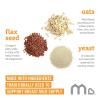 imageMunchkin Milkmakers Lactation Cookie Bites Oatmeal Chocolate Chip 10 CtOatmeal Raisin