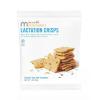 imageMunchkin Milkmakers Lactation Crisps for Nursing Breastfeeding ampamp Pumping Moms  Gluten Free ampamp Fenugreek Free Crackers with Milk Boosting Ingredients like Oats ampamp FlaxSea Salt Crisps