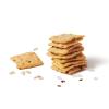 imageMunchkin Milkmakers Lactation Crisps for Nursing Breastfeeding ampamp Pumping Moms  Gluten Free ampamp Fenugreek Free Crackers with Milk Boosting Ingredients like Oats ampamp FlaxSea Salt Crisps