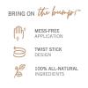 imageMunchkin Milkmakers TwistStick Belly Balm All Natural and Moisturizing for Pregnancy Skincare1 Count Pack of 1