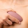 imageMunchkin Milkmakers Warm Touch Lactation Massager with Heat and Vibration Breastfeeding Postpartum Essentials HSA FSA Eligible Award Winning Dusty Rose