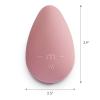 imageMunchkin Milkmakers Warm Touch Lactation Massager with Heat and Vibration Breastfeeding Postpartum Essentials HSA FSA Eligible Award Winning Dusty Rose