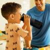imageMunchkin Miracle 360 Cup Parent Pack 24 Ounce Spill Proof Sippy Cups Black and White 2 Pack  Great for Toddlers Big Kids or AdultsBlackWhite