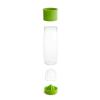 imageMunchkin Miracle 360 Fruit Infuser Water Bottle 20 Ounce GreenGreen