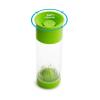 imageMunchkin Miracle 360 Fruit Infuser Water Bottle 20 Ounce GreenGreen