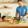 imageMunchkin Miracle 360 Fruit Infuser Water Bottle 20 Ounce GreenGreen