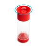 imageMunchkin Miracle 360 Fruit Infuser Water Bottle 20 Ounce GreenRed
