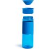 imageMunchkin Miracle 360 Spill Proof Sippy Cup 24 Ounce Blue  Great for Toddlers Big Kids or AdultsBlue