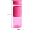 imageMunchkin Miracle 360 Spill Proof Sippy Cup 24 Ounce Blue  Great for Toddlers Big Kids or AdultsPink