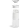 imageMunchkin Miracle 360 Spill Proof Sippy Cup 24 Ounce Blue  Great for Toddlers Big Kids or AdultsWhite
