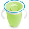 imageMunchkin Miracle 360 Trainer Cup and Snack Catcher 4 Piece Set BlueGreenBlueGreen