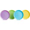 imageMunchkin Multi Baby and Toddler Plates 8 Count Pack of 18 Count Pack of 1