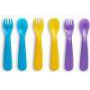 imageMunchkin Multi Baby and Toddler Plates 8 Count Pack of 18 Count Pack of 1
