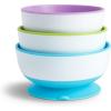 imageMunchkin Multi Baby and Toddler Plates 8 Count Pack of 18 Count Pack of 1