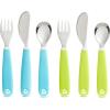 imageMunchkin Multi Baby and Toddler Plates 8 Count Pack of 18 Count Pack of 1