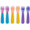imageMunchkin Multi Baby and Toddler Plates 8 Count Pack of 18 Count Pack of 1