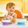 imageMunchkin Multi Baby and Toddler Plates 8 Count Pack of 18 Count Pack of 1