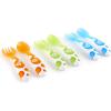 imageMunchkin Multi Toddler Forks and Spoons 6 Pack6 Count Pack of 1