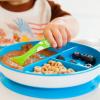 imageMunchkin Multi Toddler Forks and Spoons 6 Pack6 Count Pack of 1