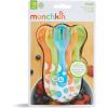 imageMunchkin Multi Toddler Forks and Spoons 6 Pack6 Count Pack of 1