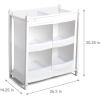 imageMunchkin Nursery Essentials Diaper OrganizerCaddy