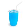 imageMunchkin Open Sipper and Straw Lids  Converts Miracle 360 Cups to Straw Cups and Open Training CupsStraw  Sipper Lid