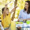 imageMunchkin Polish Toddler Utensils Includes Fork Knife and Spoon Stainless Steel 3 Piece