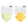 imageMunchkin Pop Squish Bath Toy Mold Free Baby and Toddler Bathtub Toy with Sensory and Fidget Play StarfishTurtlePufferfish