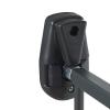 imageMunchkin Push to Close Baby Gate Hardware Mounted Safety Gate for Stairs Hallways and Doors Extends 285quot to 45quot Wide Metal Dark Grey