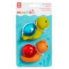 imageMunchkin Rattle Squirts Bath Toy for Baby and Toddler Turtle and Snail 2 Pack