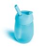 imageMunchkin Simple Clean Toddler Sippy Cup with Easy Clean Straw 10 Ounce 2 Pack PinkBlue2pk  BlueGreen