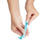 imageMunchkin Simple Clean Toddler Sippy Cup with Easy Clean Straw 10 Ounce 2 Pack PinkBlue2pk  BlueGreen