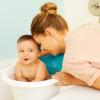imageMunchkin Sit ampamp Soak Baby Bath Tub 012 Months White 25 x 1625 x 15 InchCompact
