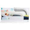 imageMunchkin Sleep Toddler Bed Rail Fits Twin Full and Queen Size Mattresses GreyGrey