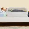 imageMunchkin Sleep Toddler Bed Rail Fits Twin Full and Queen Size Mattresses GreyGrey