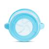 imageMunchkin Snack Catcher Toddler Snack Cups 2 Pack PinkPurpleBlueGreen