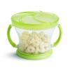 imageMunchkin Snack Catcher Toddler Snack Cups 2 Pack PinkPurpleBlueGreen