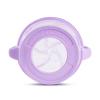 imageMunchkin Snack Catcher Toddler Snack Cups 2 Pack PinkPurplePinkPurple
