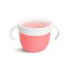 imageMunchkin Snack Catcher Toddler Snack Cups 2 Pack PinkPurplePinkPurple