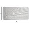 imageMunchkin Soft Spot Cushioned Bath Mat for Kids GreyGrey