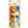 imageMunchkin Soft Tip Baby Spoons BPA Free 12 Pack6 Count