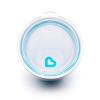 imageMunchkin Splash Toddler Feeding Supplies Set Includes Divided Plate Bowl and Open Cup Blue SprinklesBlue