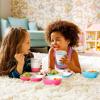 imageMunchkin Splash Toddler Feeding Supplies Set Includes Divided Plate Bowl and Open Cup Blue SprinklesBlue