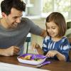 imageMunchkin Splash Toddler Plates and Utensils 10pc Set PinkPurple
