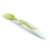 imageMunchkin Stay Put Suction Bowls and Soft Tip Baby Spoons BPA Free 3 Bowls and 12 Spoons