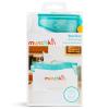 imageMunchkin Sterilize Microwave Bottle Steam Sterilizer Bags 30 Uses per Bag 6 Pack6 Count Pack of 1