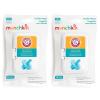 imageMunchkin Sterilize Microwave Bottle Steam Sterilizer Bags 30 Uses per Bag 6 Pack6 Pack