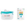 imageMunchkin Sterilize Microwave Bottle Steam Sterilizer Bags 30 Uses per Bag 6 Pack6 Pack