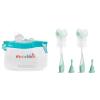 imageMunchkin Sterilize Microwave Bottle Steam Sterilizer Bags 30 Uses per Bag 6 Pack6 Pack